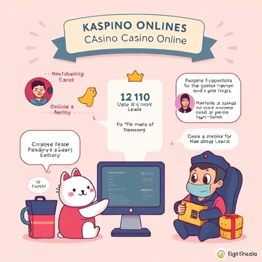 1. Periksa Lesen dan Status Peraturan Kasino Dalam Talian yang Sah