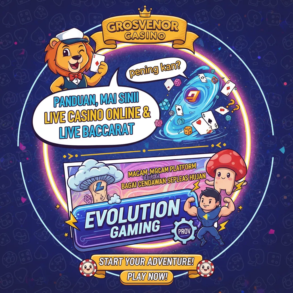 Panduan Live Casino Online dan Live Baccarat