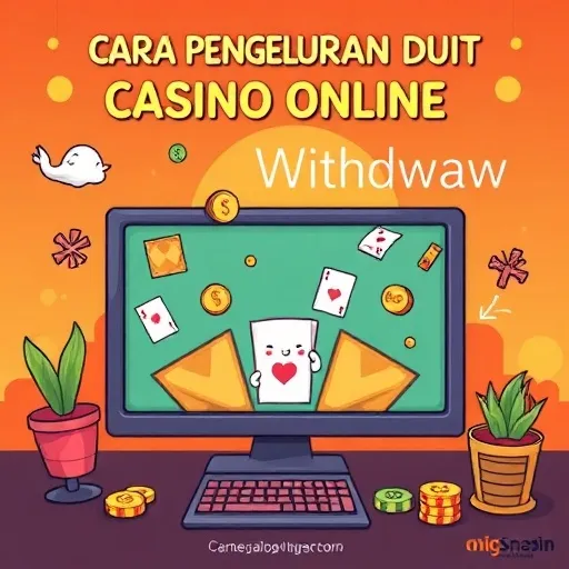 Memahami Asas Pengeluaran Duit Casino Online