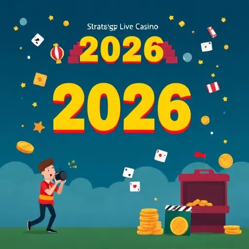 Memahami Landskap Live Casino pada 2026