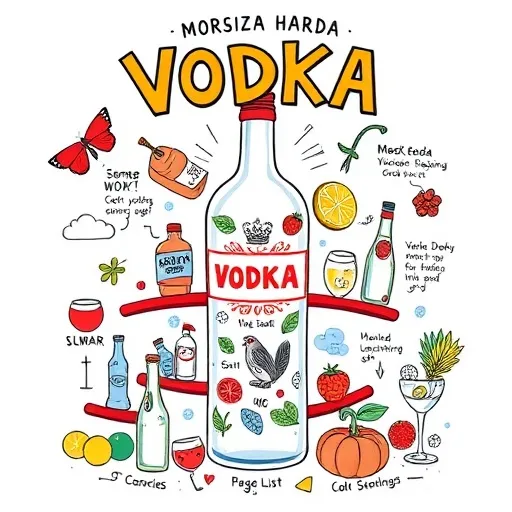 Mengapa Harga Vodka di Malaysia Berbeza-Beza?