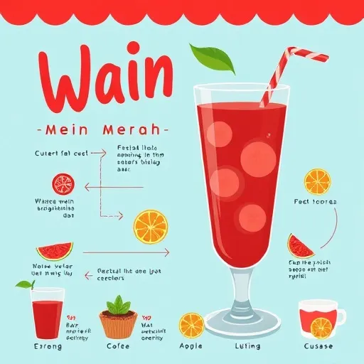 Mengapa Wain Merah Menjadi Pilihan Popular?